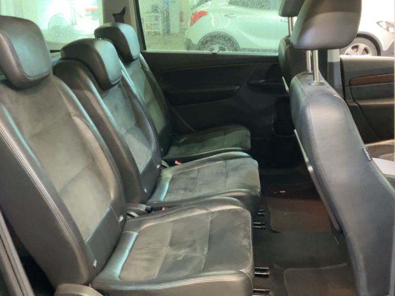 Volkswagen Sharan 2.0 TDI Highline BlueMotion Tech 2011 – снимка 20