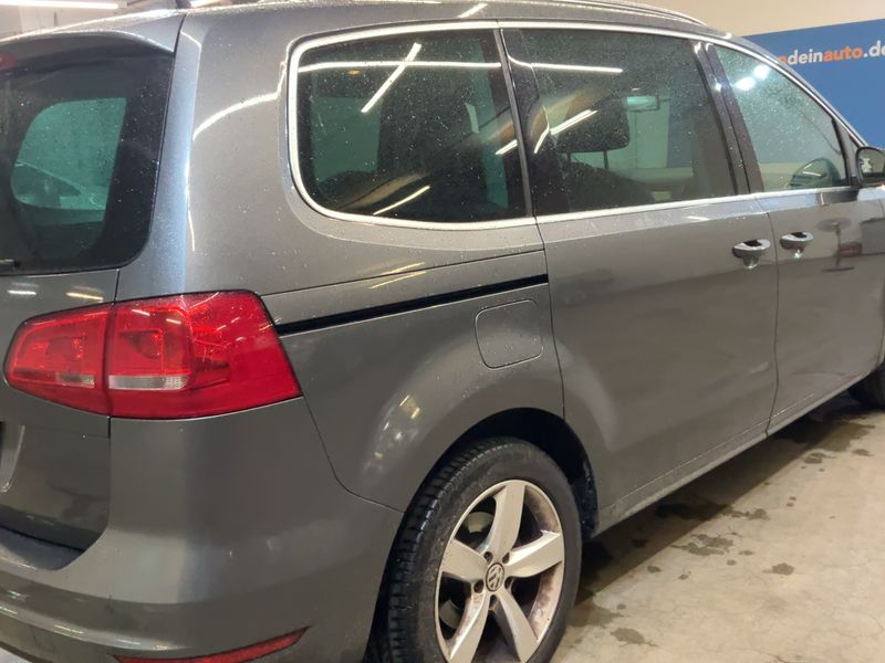 Volkswagen Sharan 2.0 TDI Highline BlueMotion Tech 2011 – снимка 8
