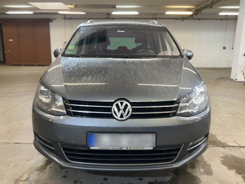 Volkswagen Sharan 2.0 TDI Highline BlueMotion Tech 2011 – снимка 14