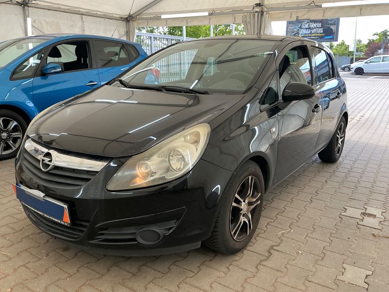 Opel Corsa 1.4 Edition "111 Jahre" 2010 – снимка 1