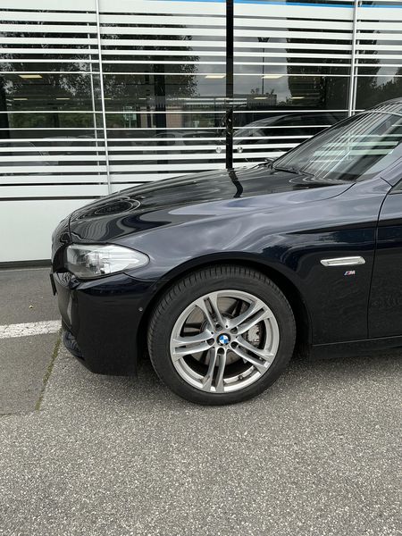 BMW 5er 525d 2017 – снимка 2