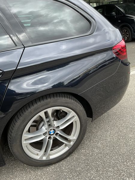 BMW 5er 525d 2017 – снимка 6
