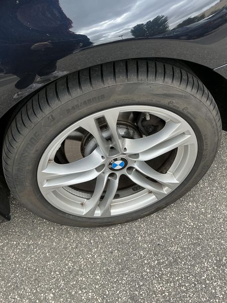 BMW 5er 525d 2017 – снимка 5