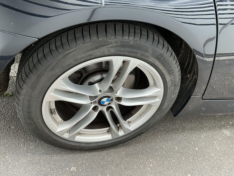BMW 5er 525d 2017 – снимка 9
