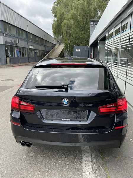 BMW 5er 525d 2017 – снимка 7