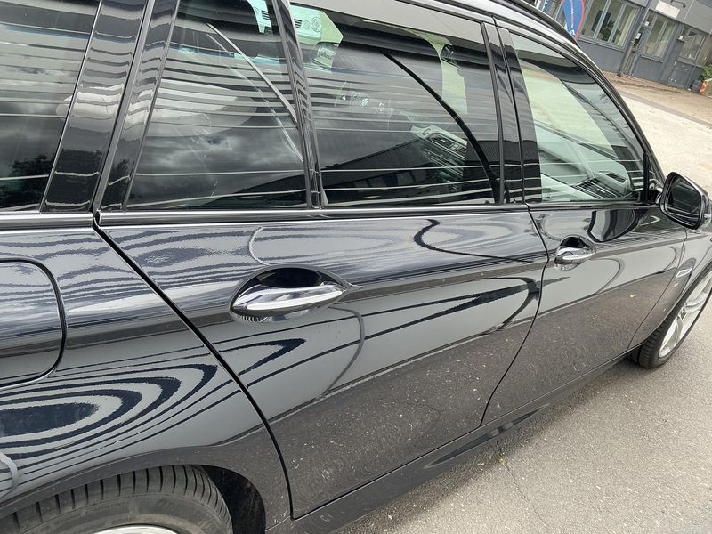BMW 5er 525d 2017 – снимка 10