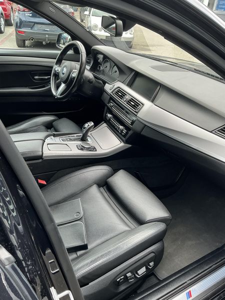 BMW 5er 525d 2017 – снимка 16