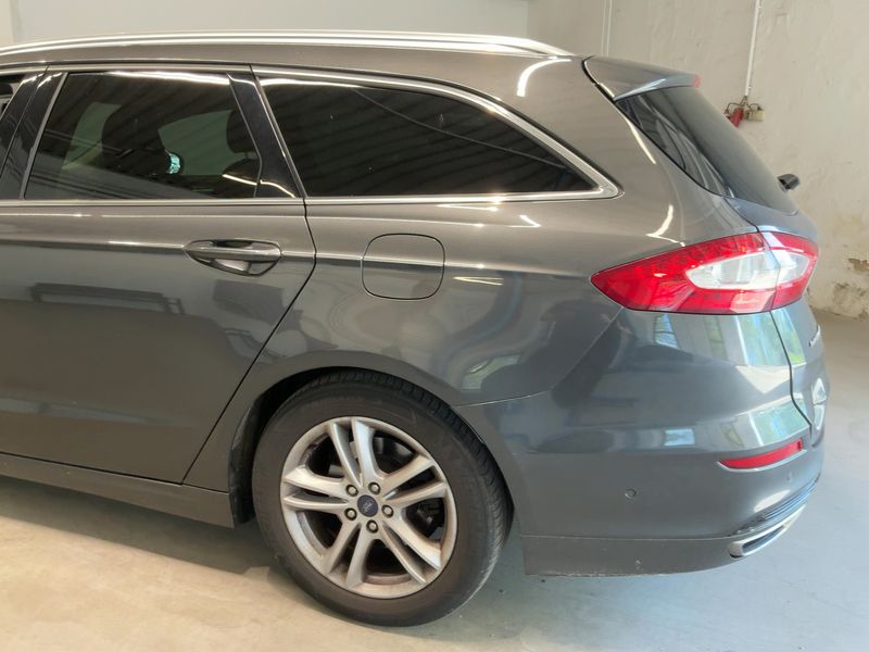 Ford Mondeo 2.0 TDCi Titanium AWD 2015 – снимка 6