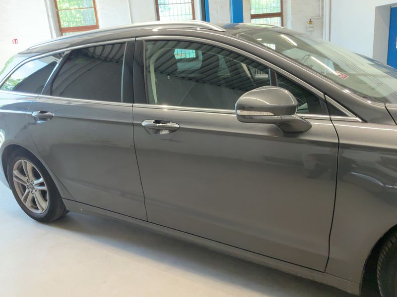 Ford Mondeo 2.0 TDCi Titanium AWD 2015 – снимка 10