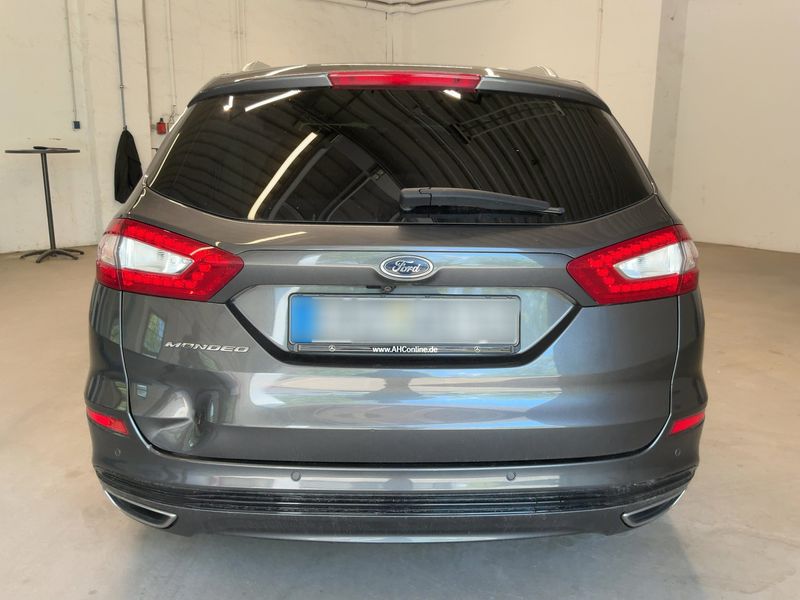 Ford Mondeo 2.0 TDCi Titanium AWD 2015 – снимка 7