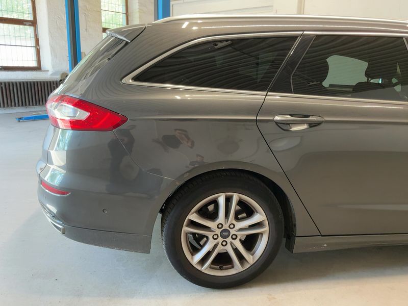 Ford Mondeo 2.0 TDCi Titanium AWD 2015 – снимка 8