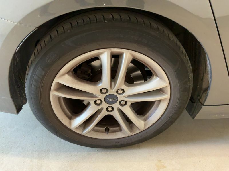 Ford Mondeo 2.0 TDCi Titanium AWD 2015 – снимка 9