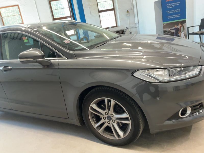 Ford Mondeo 2.0 TDCi Titanium AWD 2015 – снимка 12