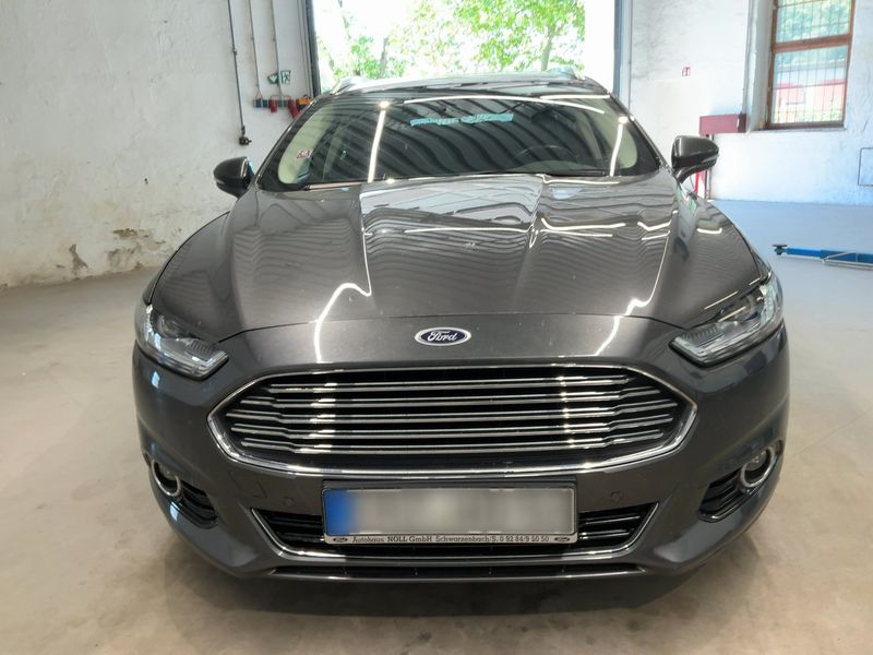 Ford Mondeo 2.0 TDCi Titanium AWD 2015 – снимка 14