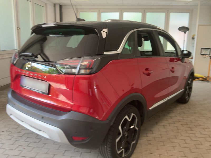 Opel Crossland X 1.2 Turbo Ultimate 2021 – снимка 8
