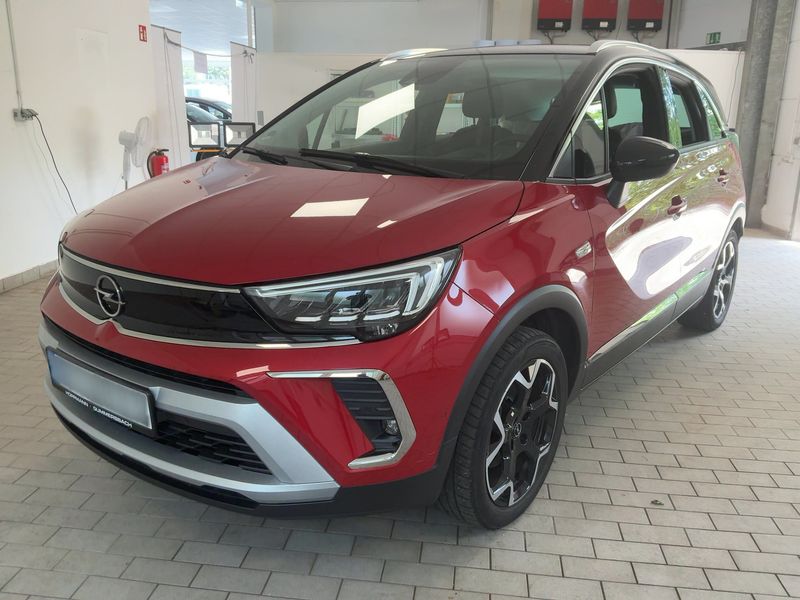 Opel Crossland X 1.2 Turbo Ultimate 2021 – снимка 1