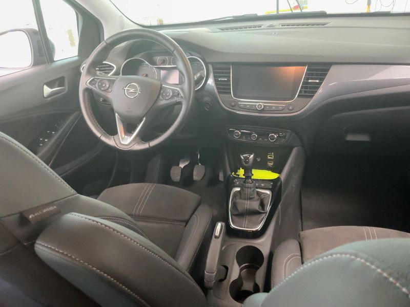 Opel Crossland X 1.2 Turbo Ultimate 2021 – снимка 18