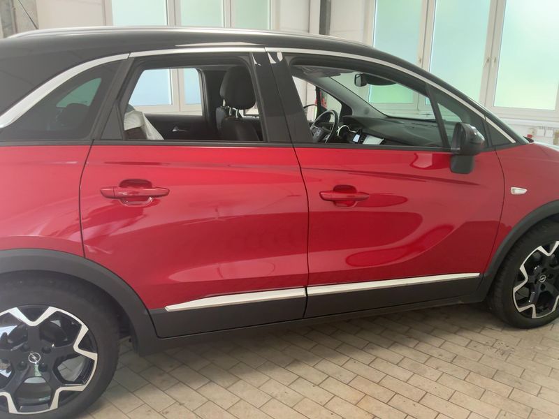 Opel Crossland X 1.2 Turbo Ultimate 2021 – снимка 10