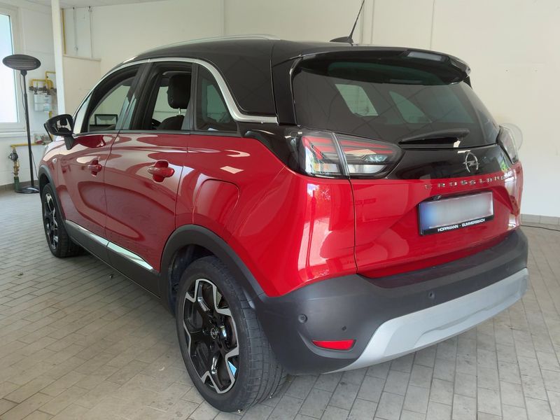 Opel Crossland X 1.2 Turbo Ultimate 2021 – снимка 6
