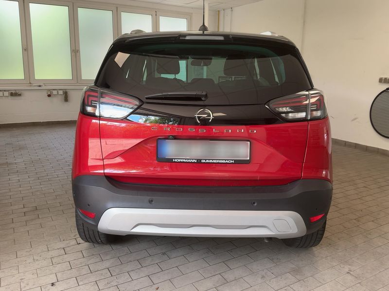 Opel Crossland X 1.2 Turbo Ultimate 2021 – снимка 7