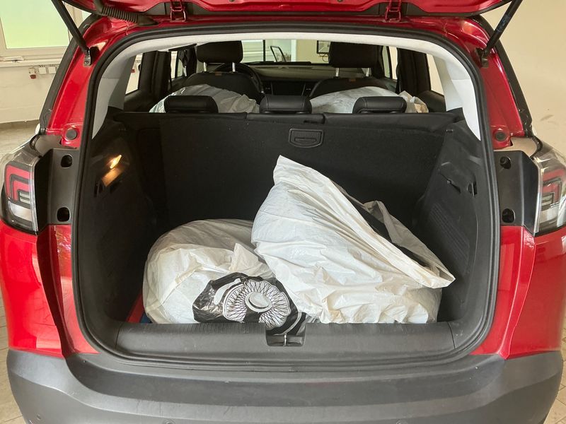 Opel Crossland X 1.2 Turbo Ultimate 2021 – снимка 32