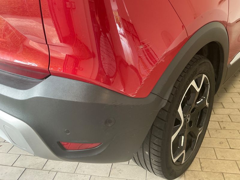 Opel Crossland X 1.2 Turbo Ultimate 2021 – снимка 37