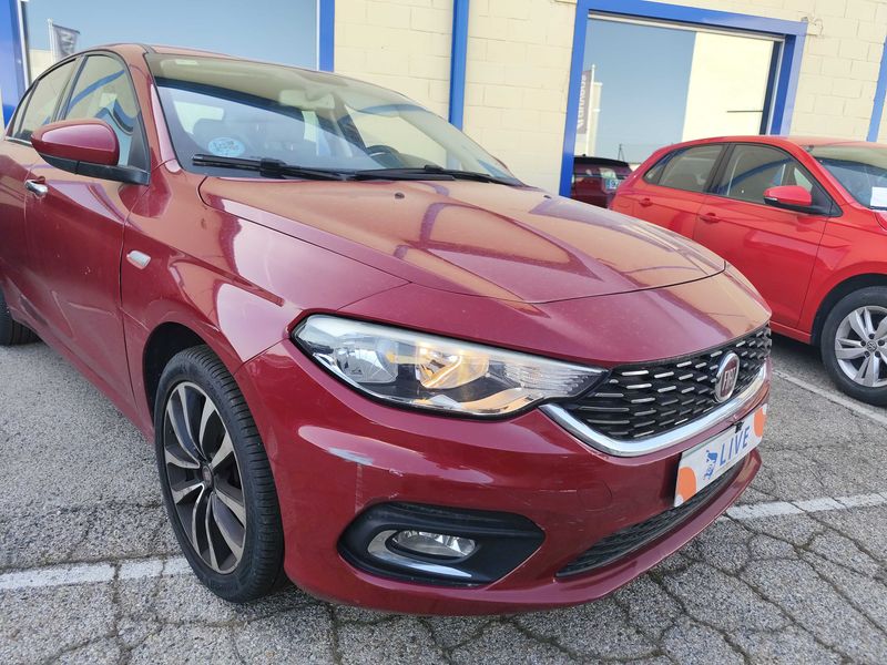 Fiat Tipo 1.3 M-Jet Lounge 2017 – снимка 6