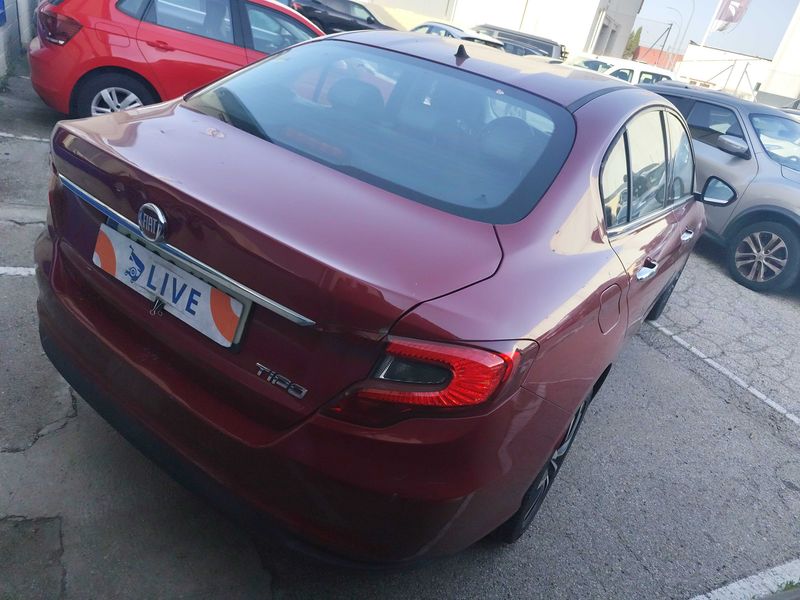 Fiat Tipo 1.3 M-Jet Lounge 2017 – снимка 5