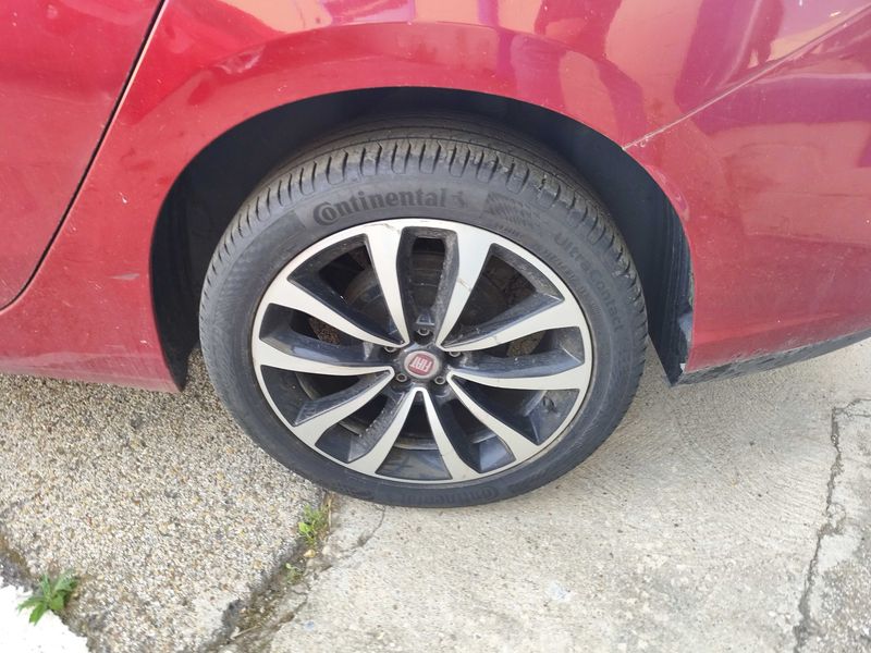 Fiat Tipo 1.3 M-Jet Lounge 2017 – снимка 16