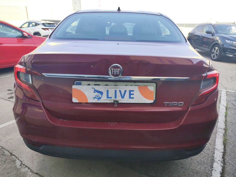 Fiat Tipo 1.3 M-Jet Lounge 2017 – снимка 4