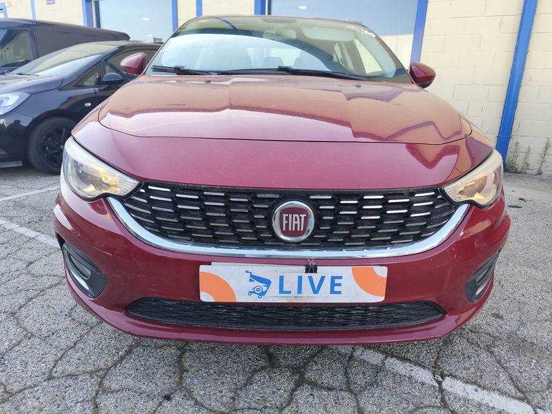Fiat Tipo 1.3 M-Jet Lounge 2017 – снимка 7