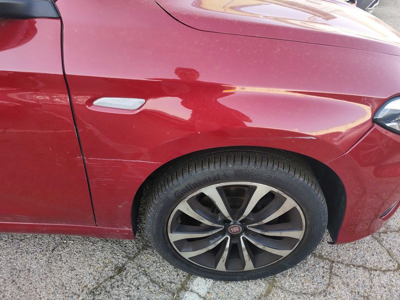 Fiat Tipo 1.3 M-Jet Lounge 2017 – снимка 19