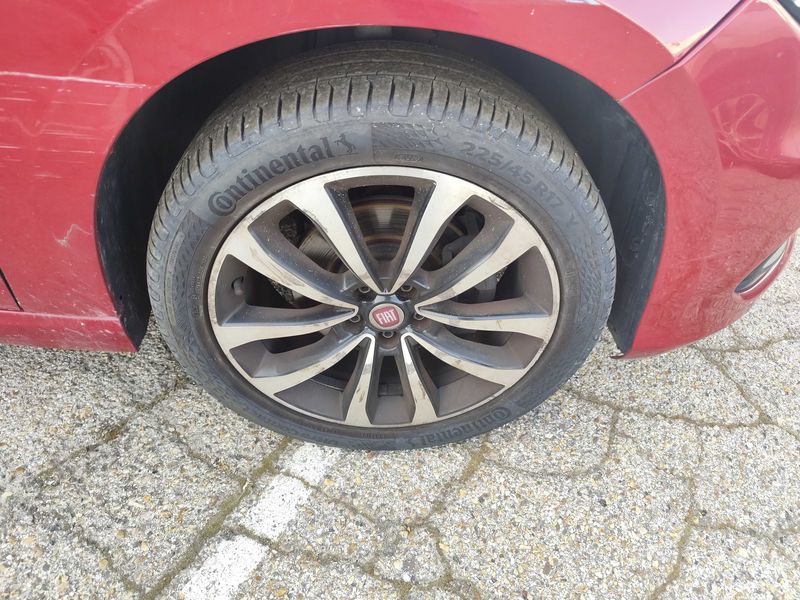 Fiat Tipo 1.3 M-Jet Lounge 2017 – снимка 14