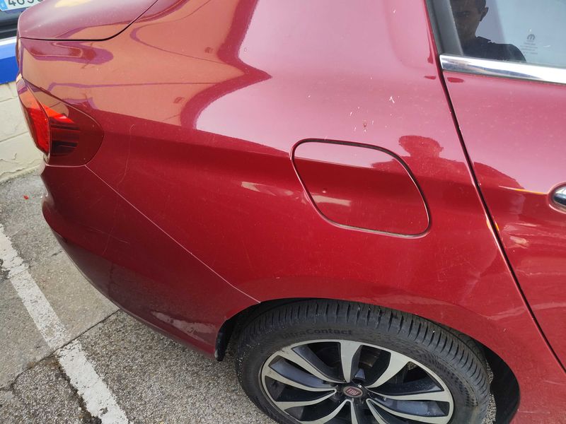Fiat Tipo 1.3 M-Jet Lounge 2017 – снимка 21