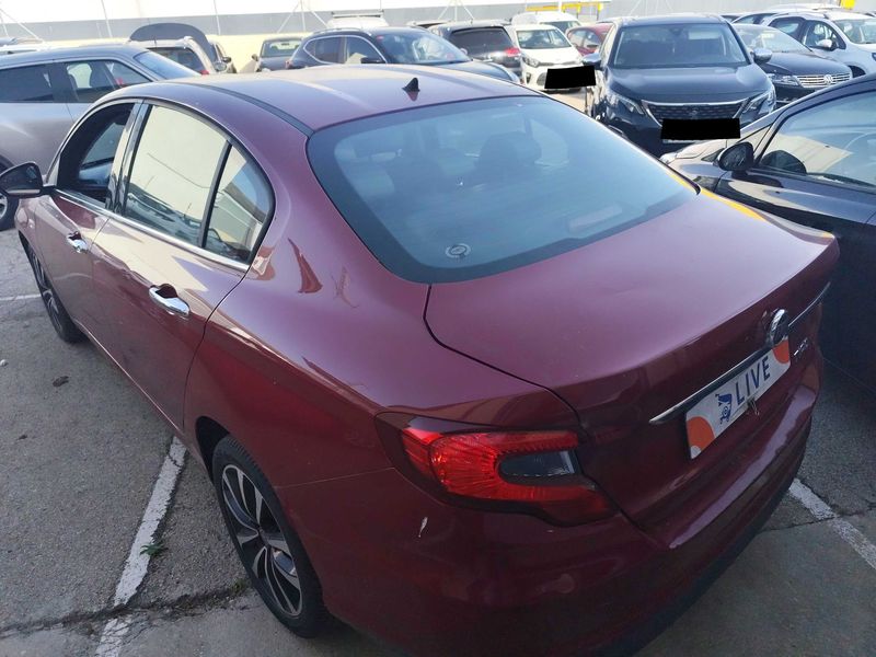 Fiat Tipo 1.3 M-Jet Lounge 2017 – снимка 3