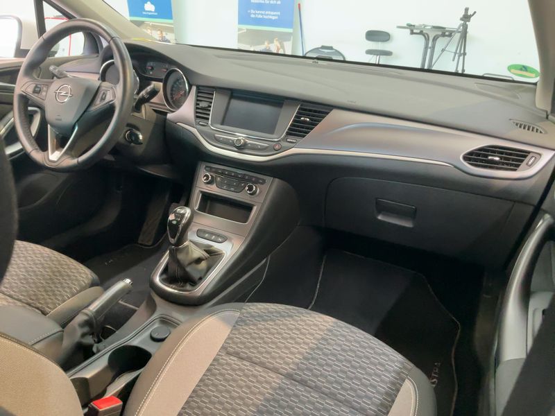 Opel Astra 1.5 CDTI 120 Jahre Start/Stop 2019 – снимка 18