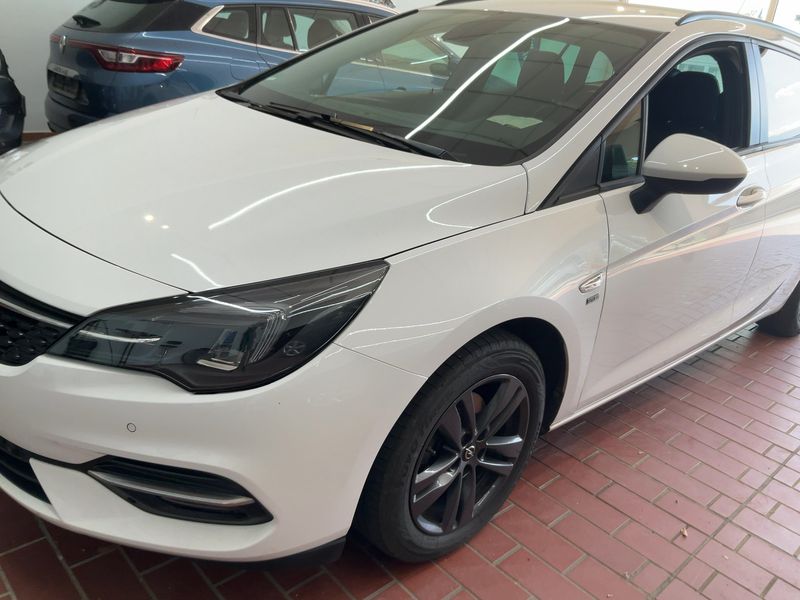 Opel Astra 1.5 CDTI 120 Jahre Start/Stop 2019 – снимка 2