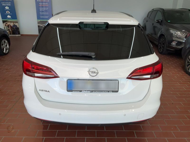 Opel Astra 1.5 CDTI 120 Jahre Start/Stop 2019 – снимка 7