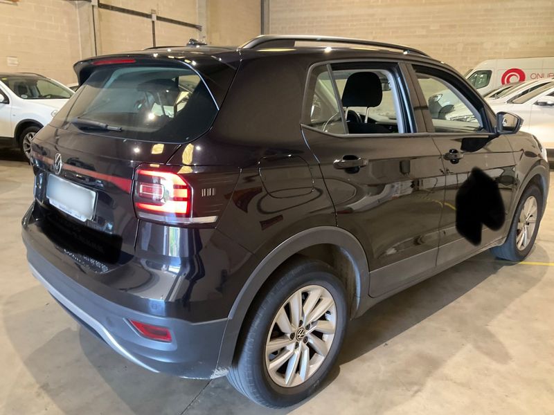 Volkswagen T-Cross 1.0 TSI Advance 2022 – снимка 8