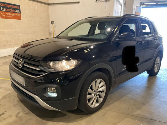Volkswagen T-Cross 1.0 TSI Advance 2022 – снимка 1