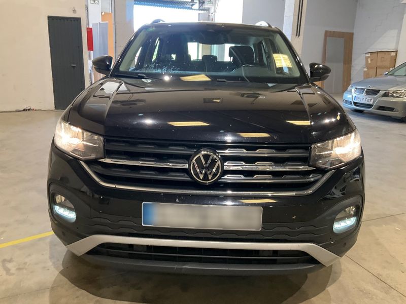 Volkswagen T-Cross 1.0 TSI Advance 2022 – снимка 14