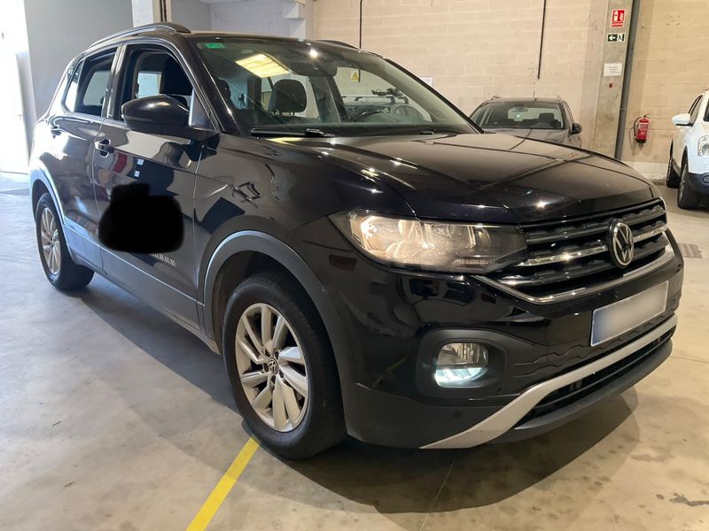 Volkswagen T-Cross 1.0 TSI Advance 2022 – снимка 12