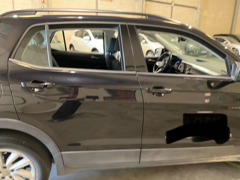 Volkswagen T-Cross 1.0 TSI Advance 2022 – снимка 13