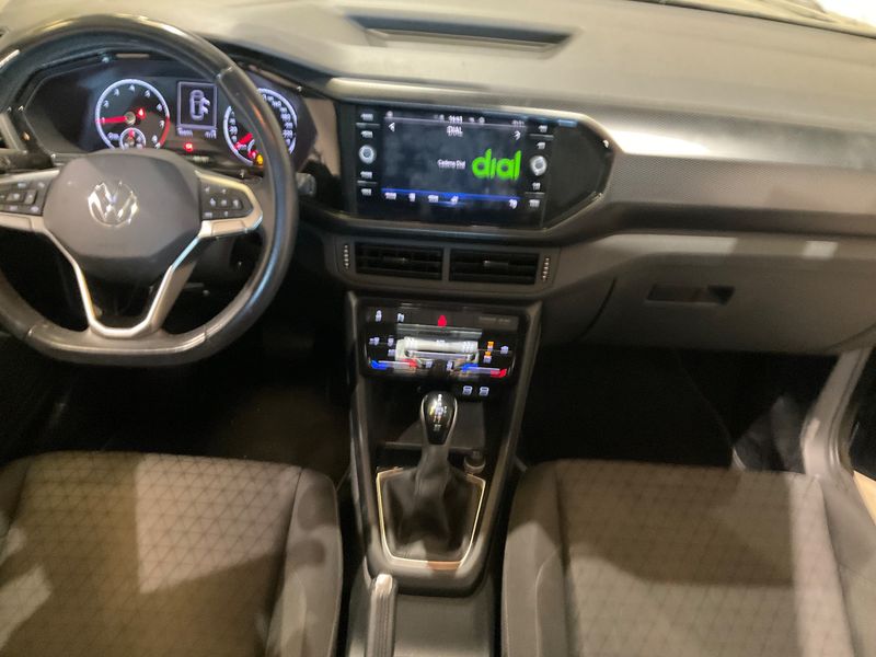Volkswagen T-Cross 1.0 TSI Advance 2022 – снимка 17