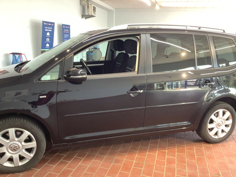 Volkswagen Touran 1.4 TSI Cup 2015 – снимка 4