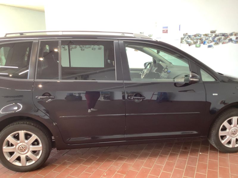Volkswagen Touran 1.4 TSI Cup 2015 – снимка 10