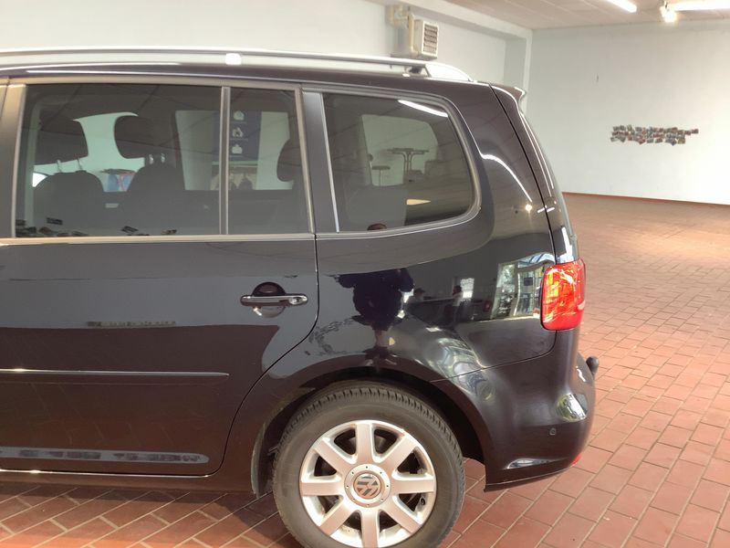 Volkswagen Touran 1.4 TSI Cup 2015 – снимка 6
