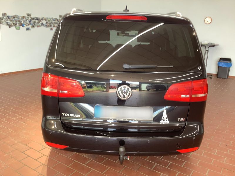 Volkswagen Touran 1.4 TSI Cup 2015 – снимка 7