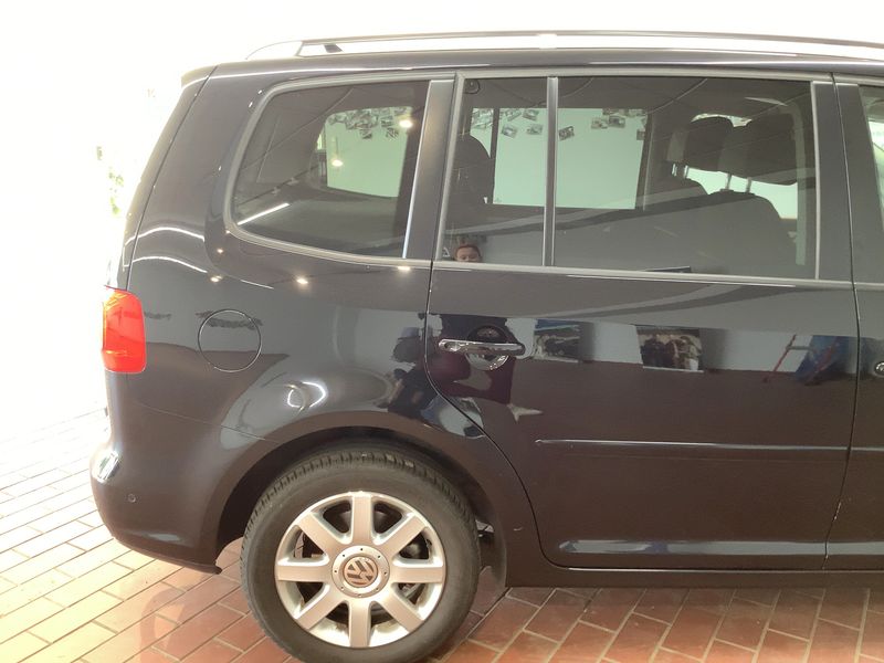 Volkswagen Touran 1.4 TSI Cup 2015 – снимка 8