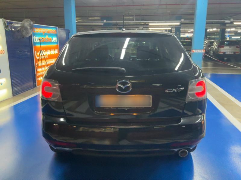 Mazda CX-7 2.2 Turbodiesel Style 2011 – снимка 7